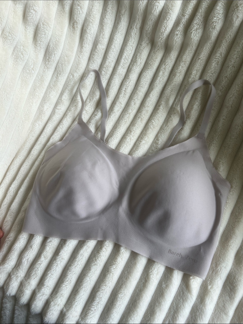 Neiwai barely zero bra cup B-C